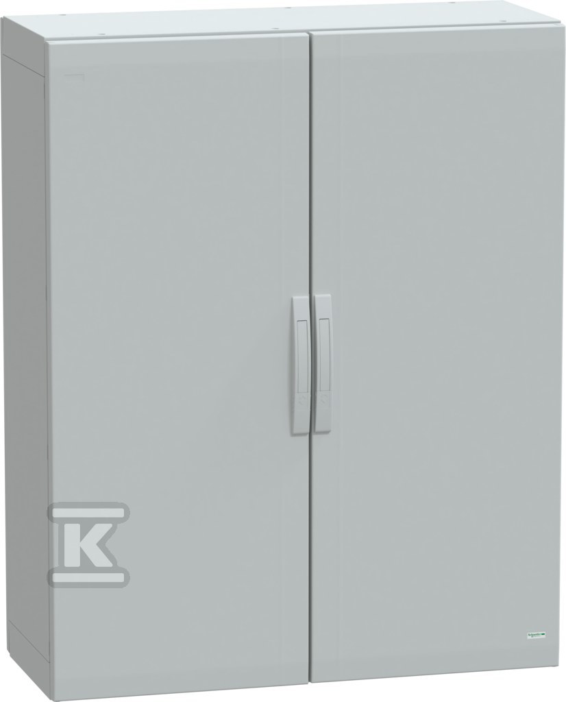 Obudowa poliestrowa PLA IP65 1250 x - NSYPLA12104G