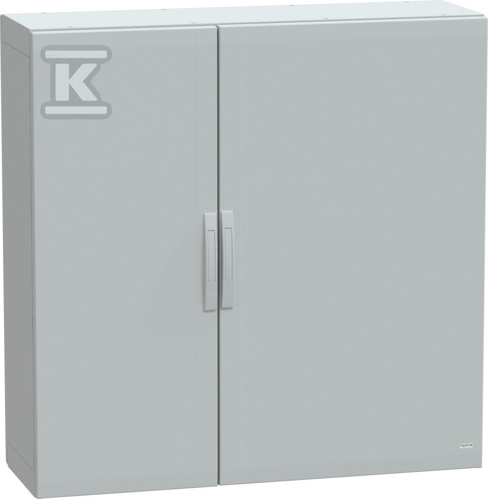 Obudowa poliestrowa PLA IP65 1250 x - NSYPLA12124G