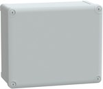 Puszka ABS nieprzezroczysta pokrywa 291 x 241 x 128 mm
