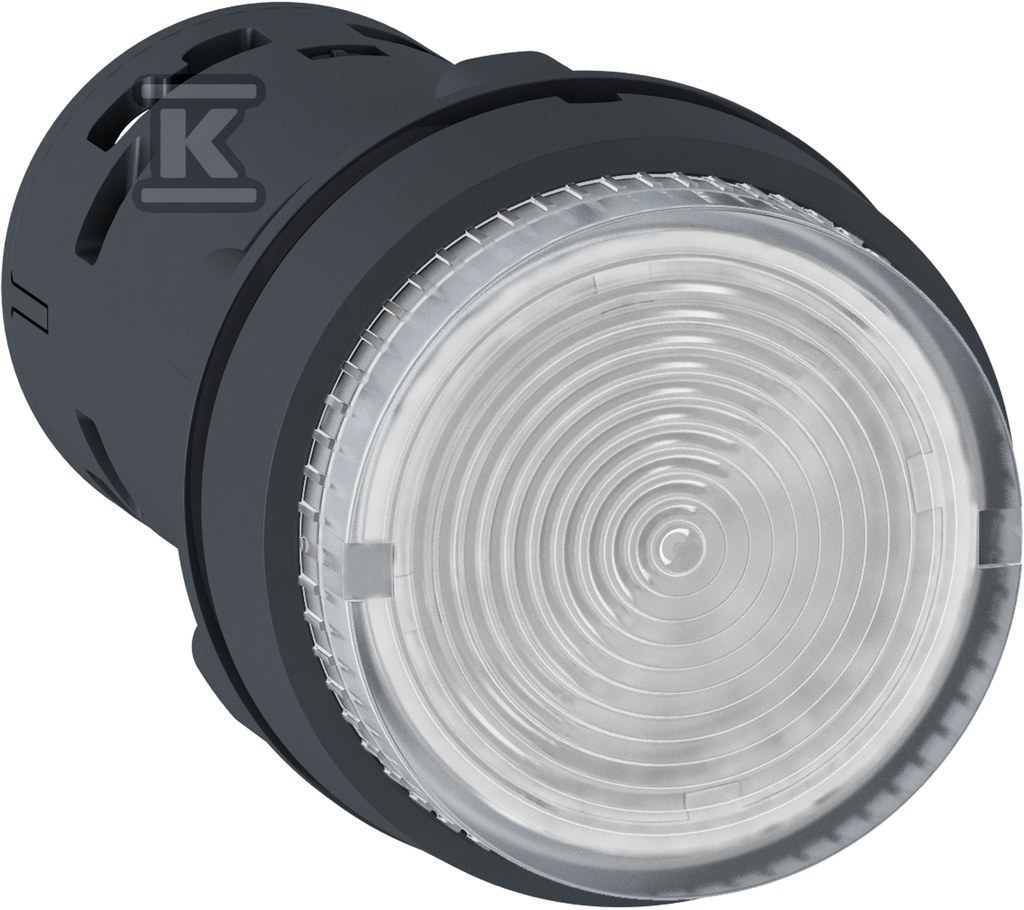 Podsvietené LED tlačidlo NO 24V - XB7NW37B1