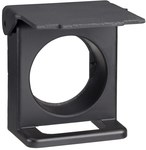 Bloqueio de botão com fechadura, preto Harmony XB4