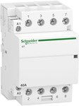 Модульний контактор iCT50-40-40-230 40A 4NO 50Hz 220/240 VAC