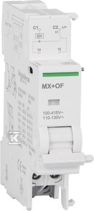 Wyzwalacz wzrostowy Acti9 ze stykiem MX+OF-230/400 1CO