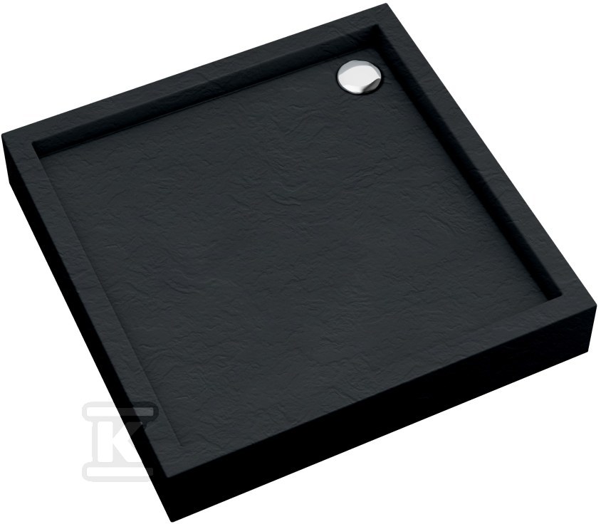 Acrylic shower tray "Medium" integrated - 3.4731/C/ST