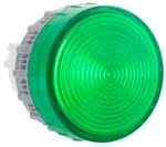 Корпус лампи білий стандарт SP22-LB.