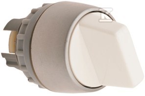 Привід 2-позиційний поворотний білий - SP22-PC.B\.