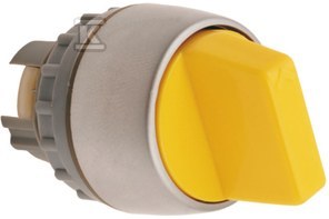 Привід 2-позиційний поворотний червоний - SP22-PC.G\.