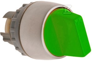 Привід комплектний 2-позиційний зелений - SP22-P.Z\.