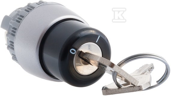 Привід 2-позиційний поворотний ключ - SP22-SAA\.