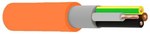 Енергетичний кабель вогнестійкий FLAME-X 950 (N)HXH-J FE180/E90 4x4 RE 1kV