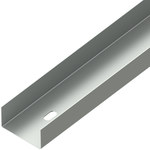Korytko kablowe nieperforowane INOX NIXKZN 20X40 IX (2/720 m)