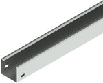 Korytko kablowe nieperforowane INOX NIXKZN 50X62 IX (2/440 m)