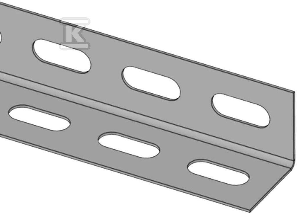 Angle NU 30X30 S (2 m = 1 piece) - NU 30X30_S
