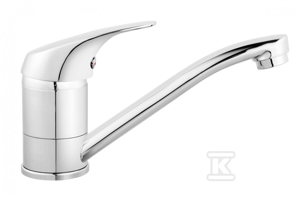 FERRO ONE basin mixer with swivel - BFO2A