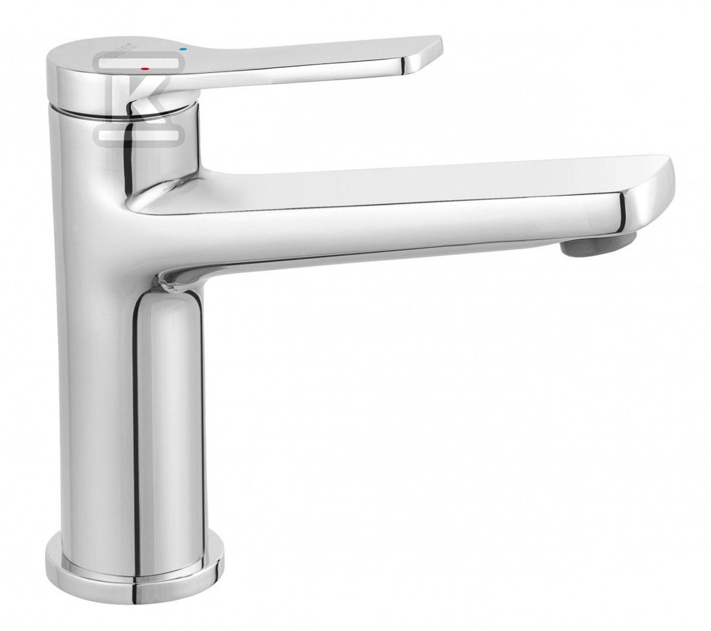 STRATOS Washbasin mixer, standing, - BSC2