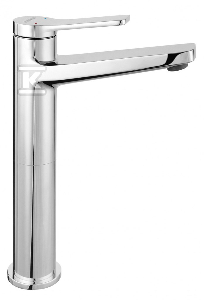 STRATOS countertop washbasin mixer, - BSC2L