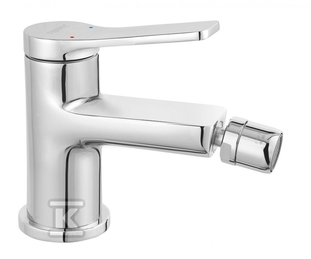 STRATOS bidet mixer, chrome - BSC6