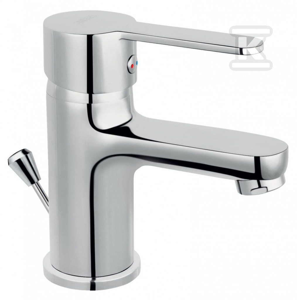 SAVIO Washbasin mixer, chrome - BSV2