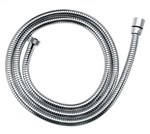 Душовий шланг 150-200 см, висувний, хром
