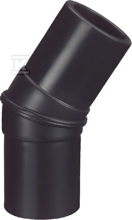 Kolano doczołowe długie 30ST. d140 - 753120916