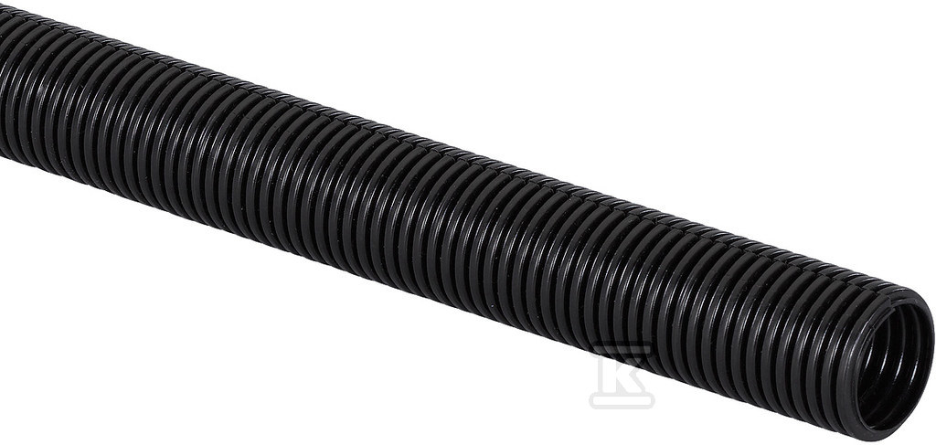 Rura peszel black 34/28 50m Uponor Teck - 1001212