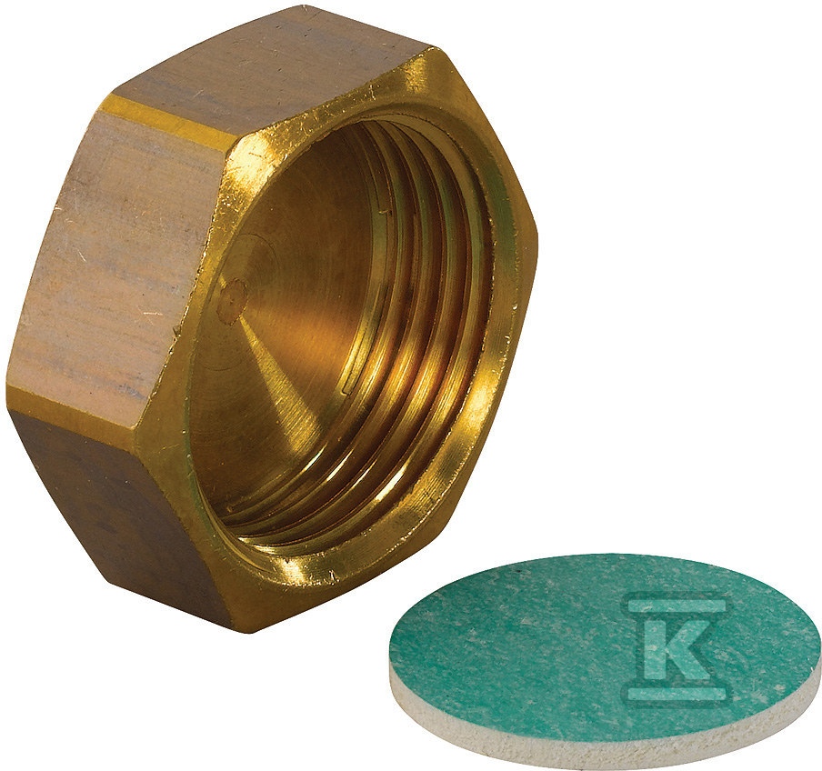 Кришка колектора Uponor з прокладкою - 1001337