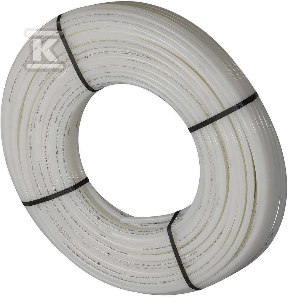 Rura Uponor PN10 15x2,5 100m Combi Pipe - 1033086