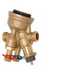 Pressure independent control valve TA-COMPACT-P DN10, thread G1/2"