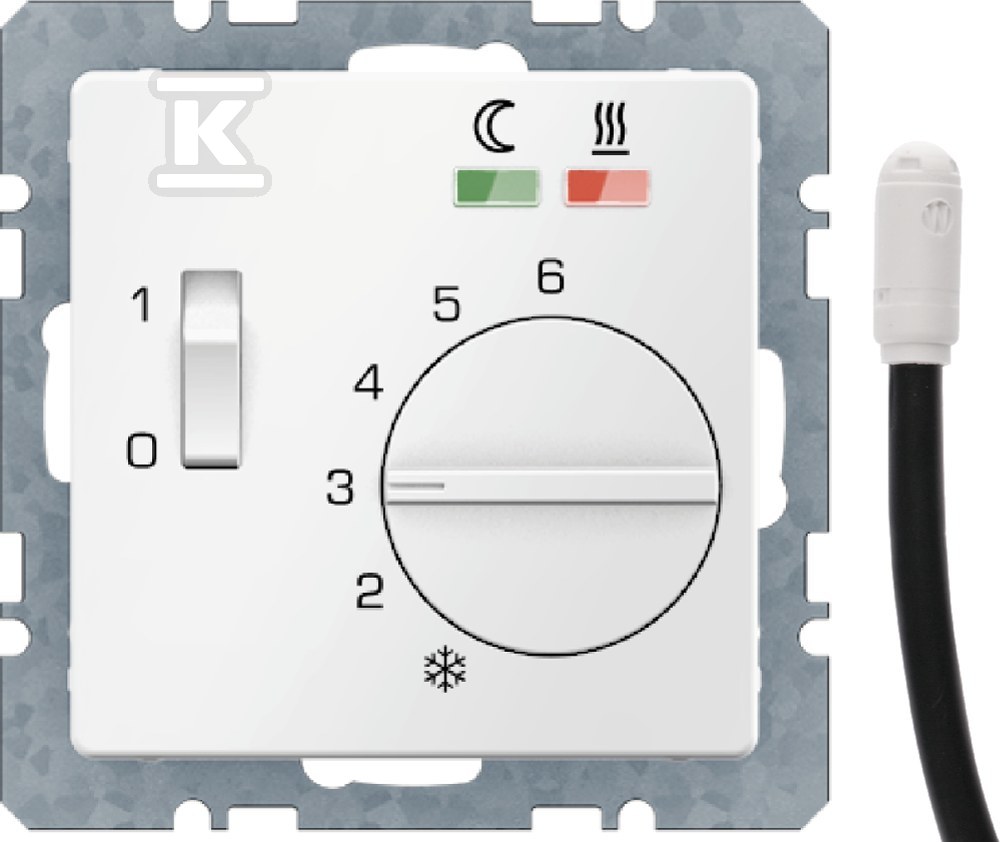 Regulator temperatury podłogi ze - 20346089
