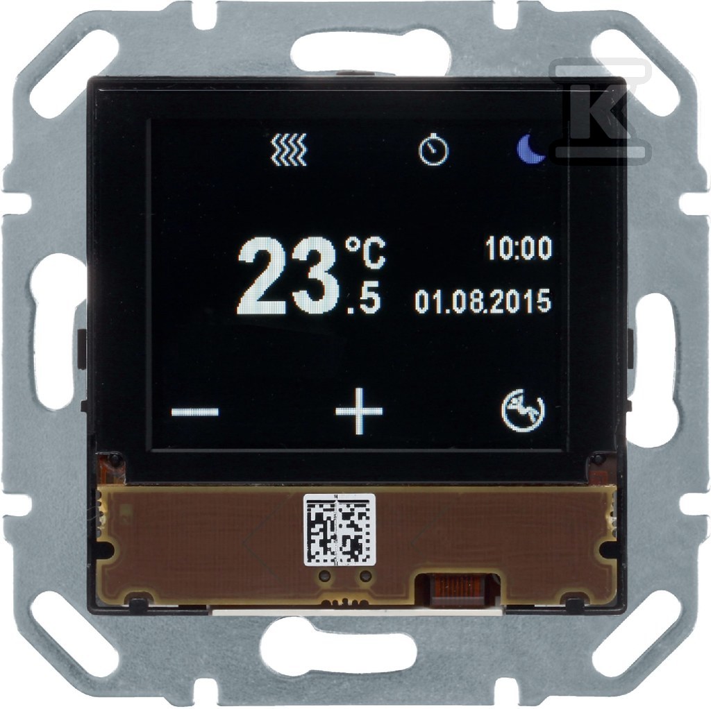 Regulator temperatury z wyświetlaczem i - 80440100
