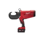 Zaciskarka akumulatorowo-hydrauliczna M18HCCT109/42-522C-FL