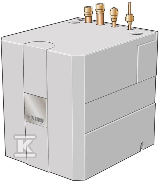 Razdvojena unutrašnja jedinica HBS - 067536