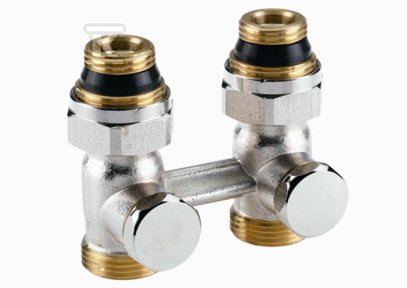 Straight cut-off valve RLV-KS 1/2" for - 003L0392