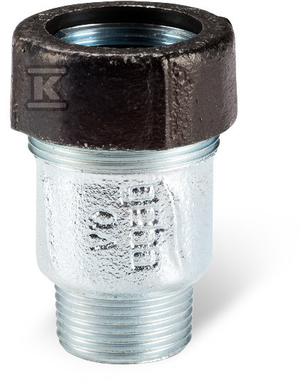 Gebo Quick QA 1 "GZ compression fitting - 17.195.00.03