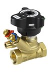 LENO MSV-BD manual balancing valve, size DN 32