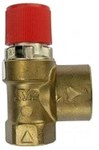 Safety valve R 1 ", 3 bar (over 100kW)