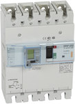 Wyłącznik mocy z wyzwalaczem elektronicznym z wbudowanym zabezpieczeniem różnicowoprądowym DPX3 250 EL+BL.R 4P 250A 25KA