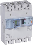 Wyłącznik mocy z wyzwalaczem elektronicznym z wbudowanym zabezpieczeniem różnicowoprądowym z funkcją pomiarów DPX3 250 EL+P+BL.R4P 160A 25KA