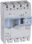 Wyłącznik mocy z wyzwalaczem elektronicznym z wbudowanym zabezpieczeniem różnicowoprądowym DPX3 250 EL+BL.R 4P 250A 70KA