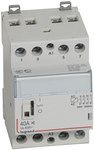 Contactor modular SM 340 40A 230V 4NO silentios