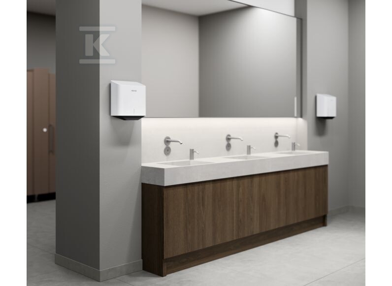 Suszarka do rąk turbo ULTRONIC Plus - 205632
