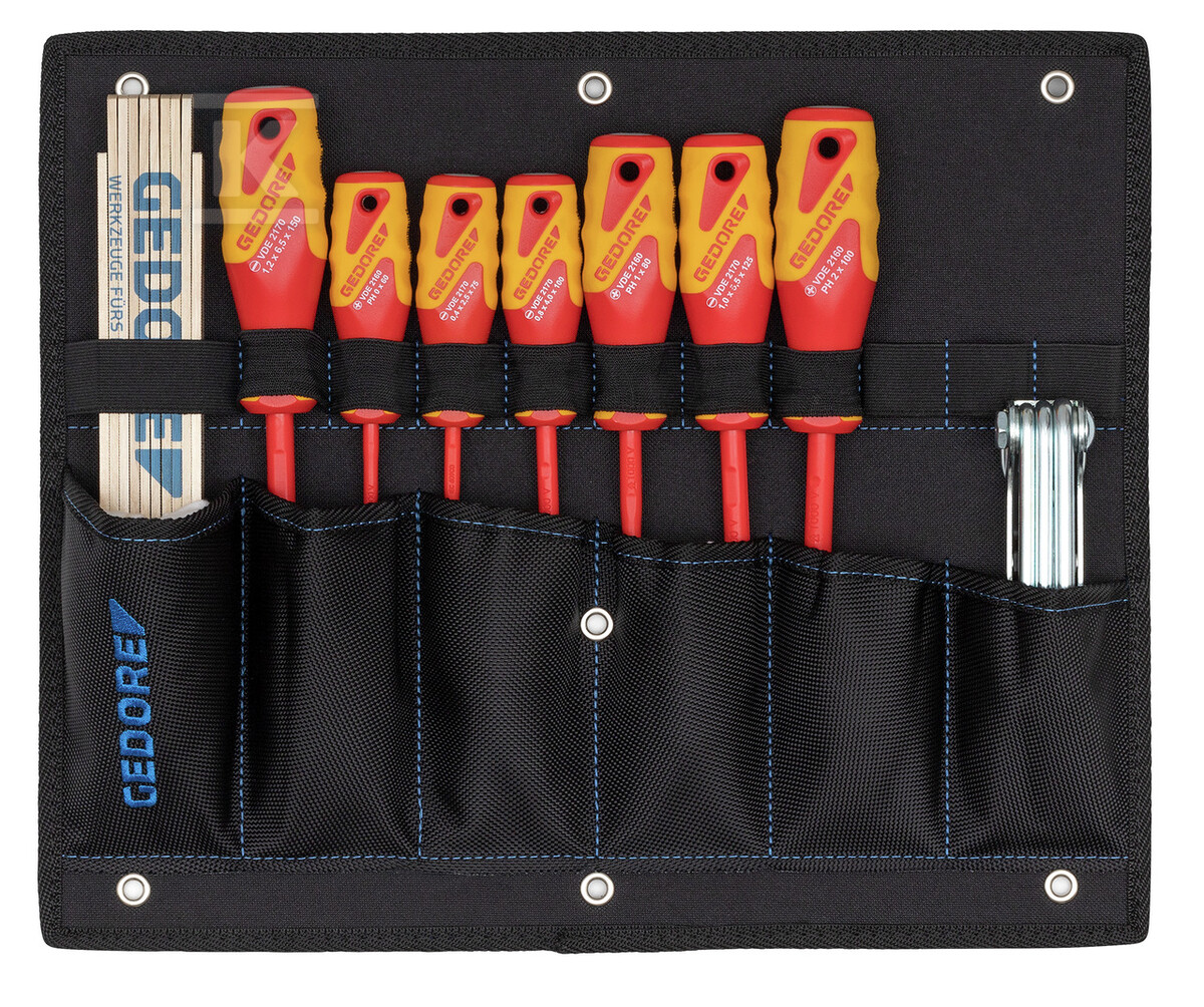 Валіза для інструментів GEDORE L-BOXX - 1100-03