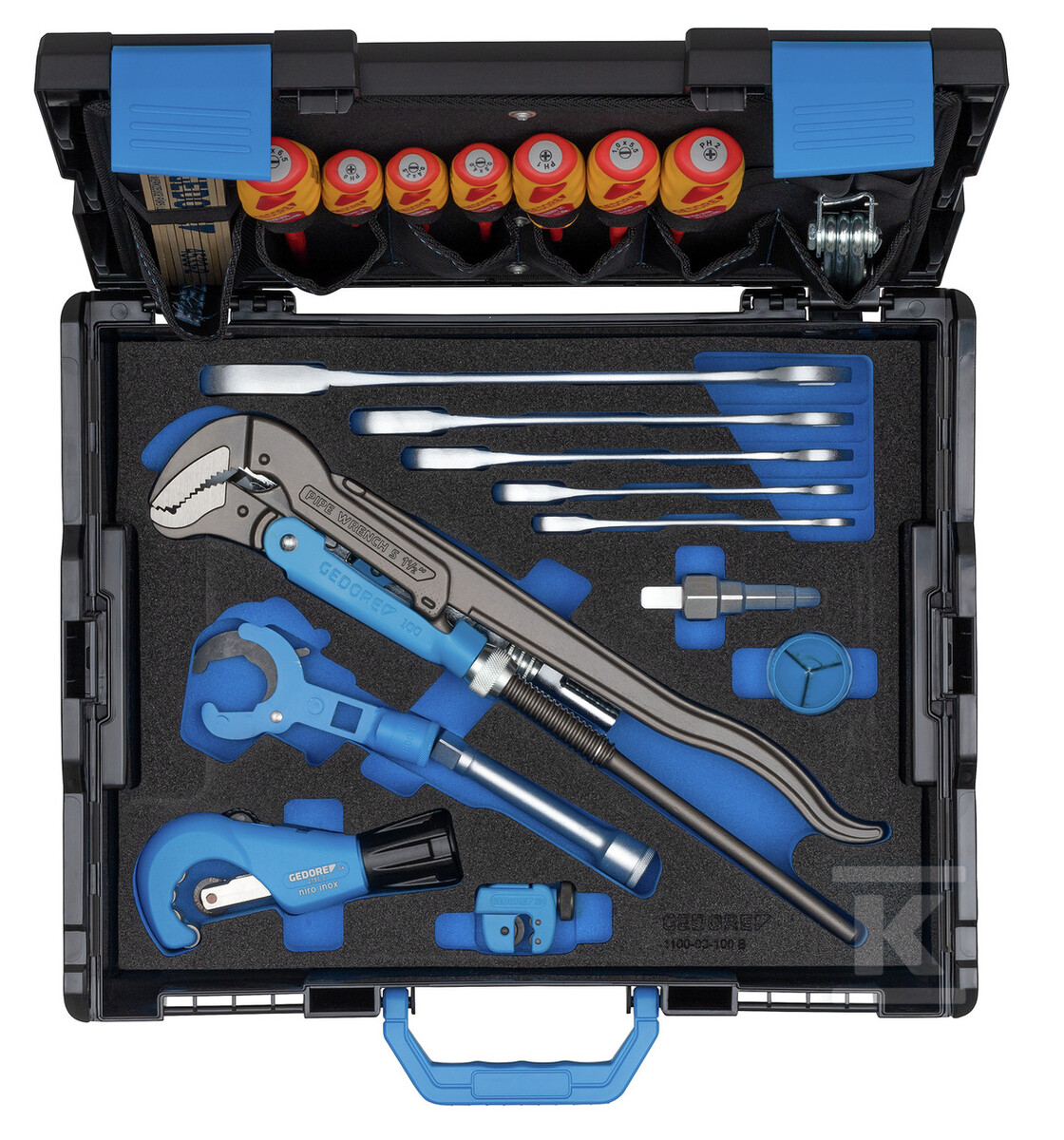 Валіза для інструментів GEDORE L-BOXX - 1100-03