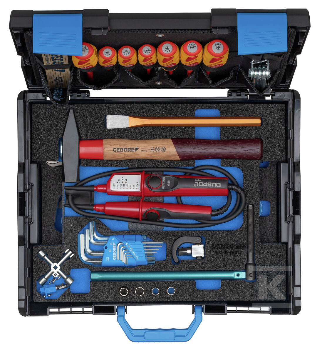 Валіза для інструментів GEDORE L-BOXX - 1100-03