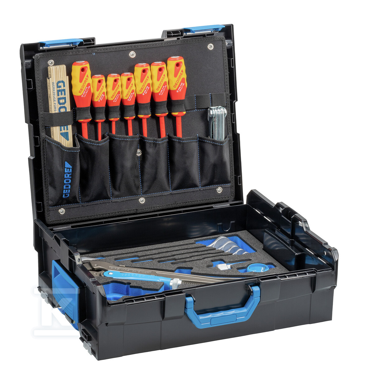 Валіза для інструментів GEDORE L-BOXX - 1100-03