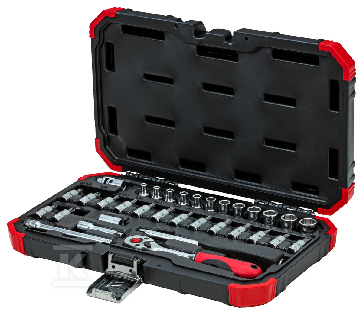 Zestaw kluczy nasadowych 1/4 SW4-13mm - R49003033