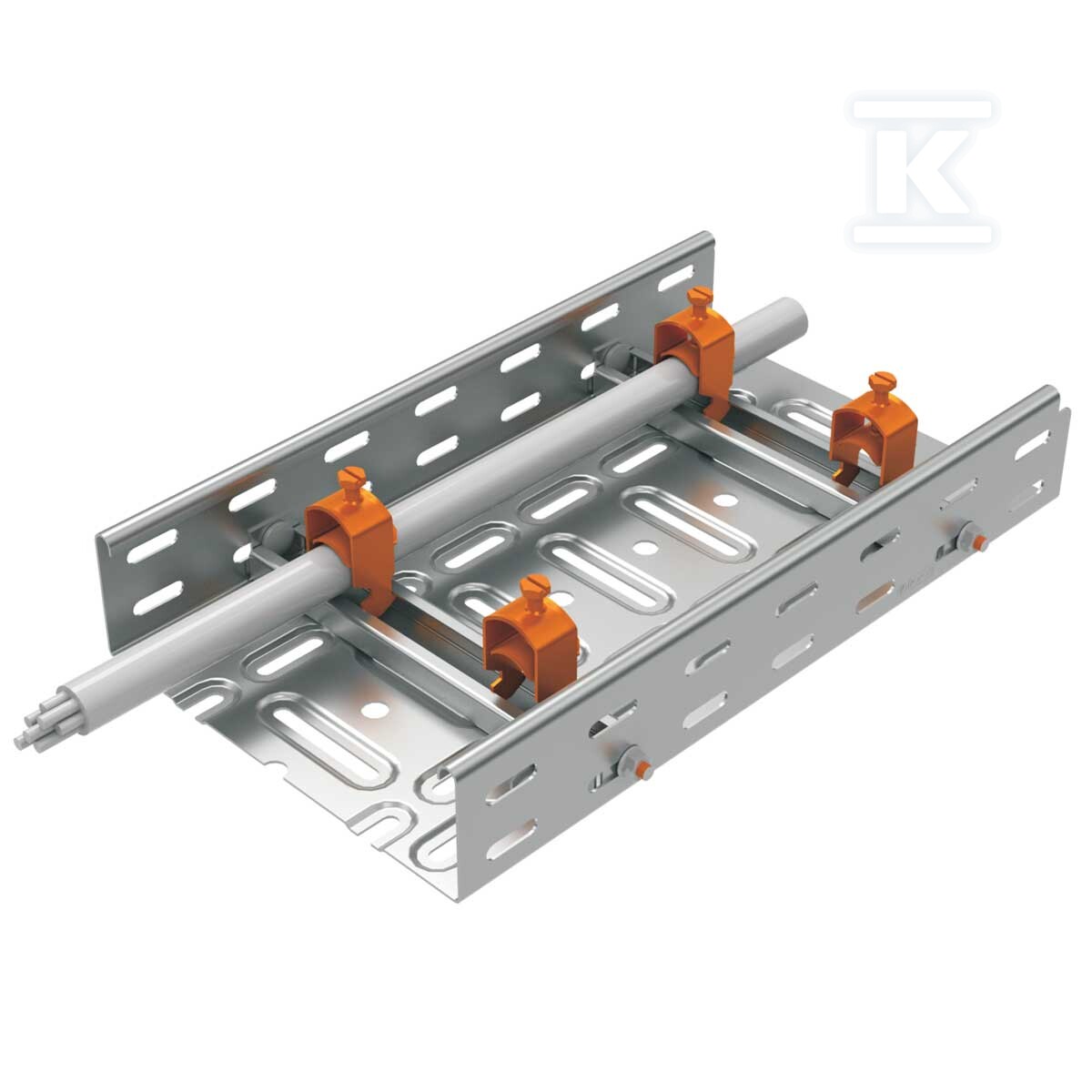 Kábelrögzítő bilincs PKC1 1205 F (200 - PKC1 1205_F