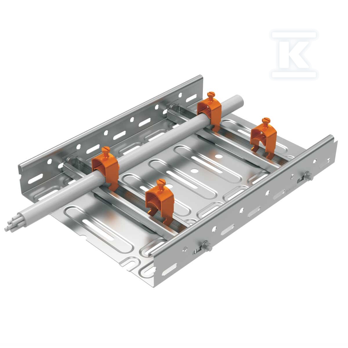 Kábelrögzítő bilincs PKC1 1205 F (200 - PKC1 1205_F