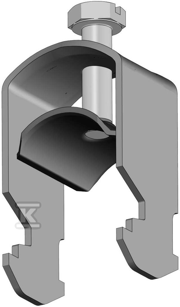 Kábelrögzítő bilincs PKC1 1205 F (200 - PKC1 1205_F