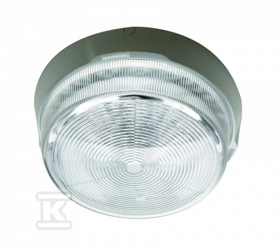 RONDO 2 100W E27 ceiling lamp, white - 150043